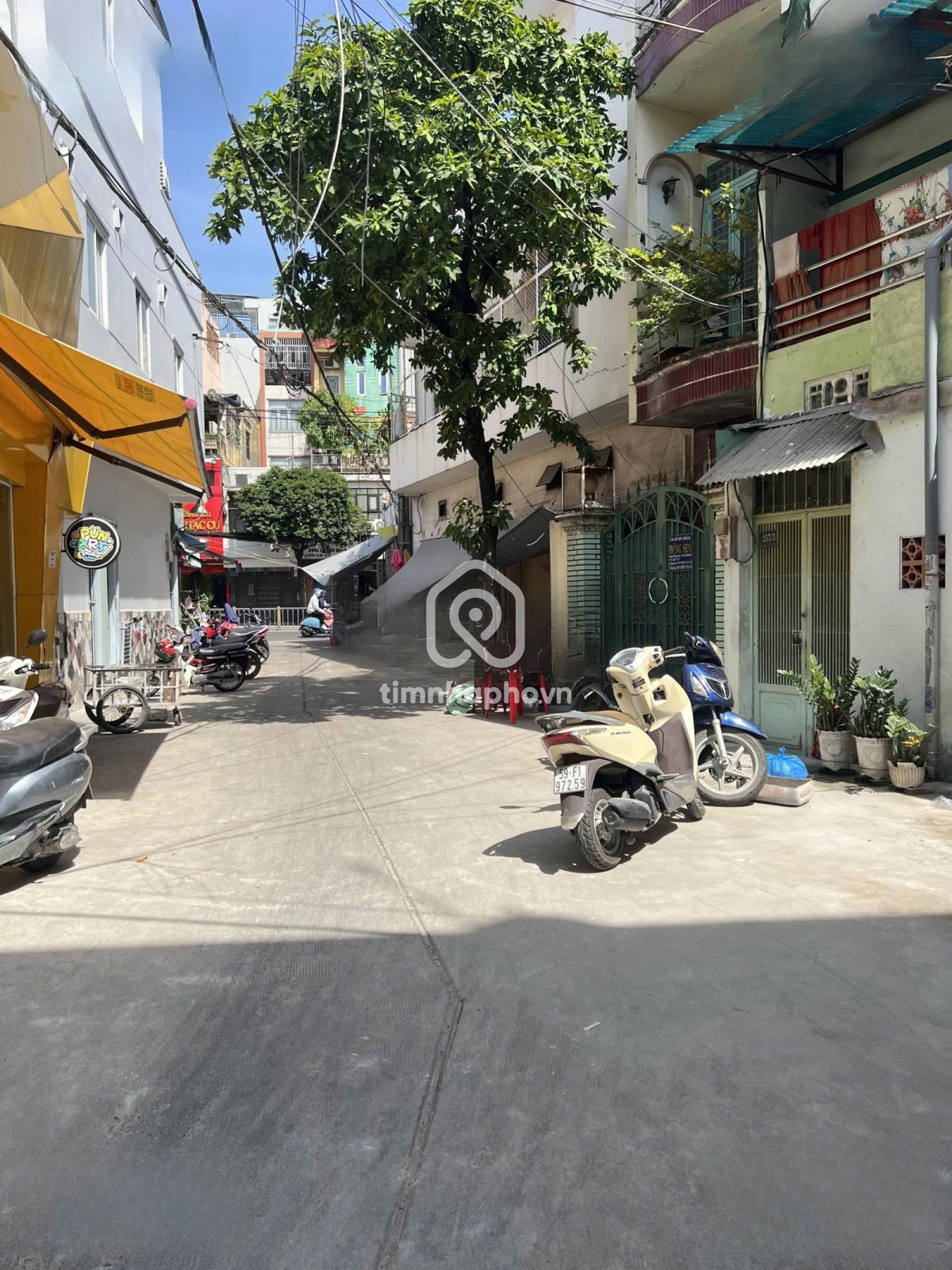357/5 Đường Cách Mạng Tháng Tám, Phường Hòa Hưng 357/5 Đường Cách Mạng Tháng Tám, Phường Hòa Hưng