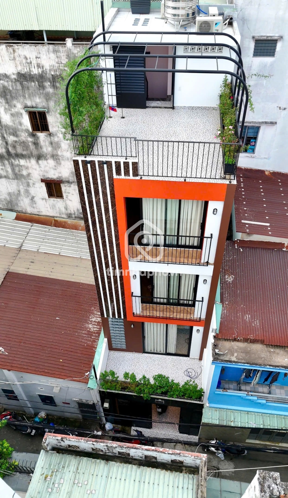 688/93/58 Đường Quang Trung, Phường Thông Tây Hội