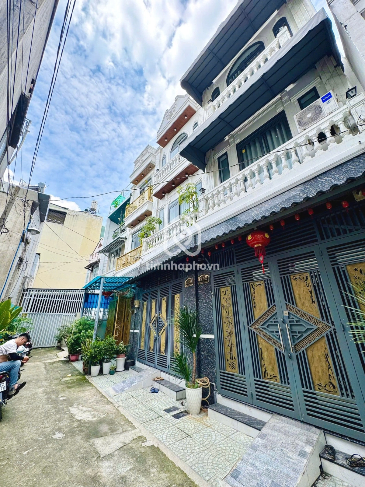911/10/28b Đường Quang Trung, Phường An Hội Tây 911/10/28b Đường Quang Trung, Phường An Hội Tây