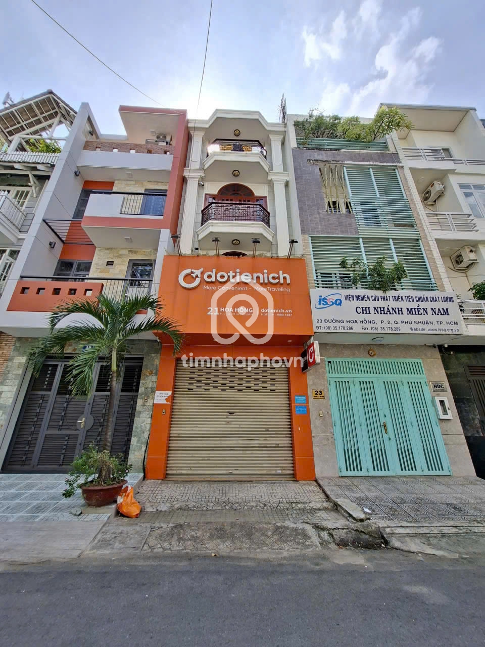 21 Đường Hoa Hồng, Phường Cầu Kiệu