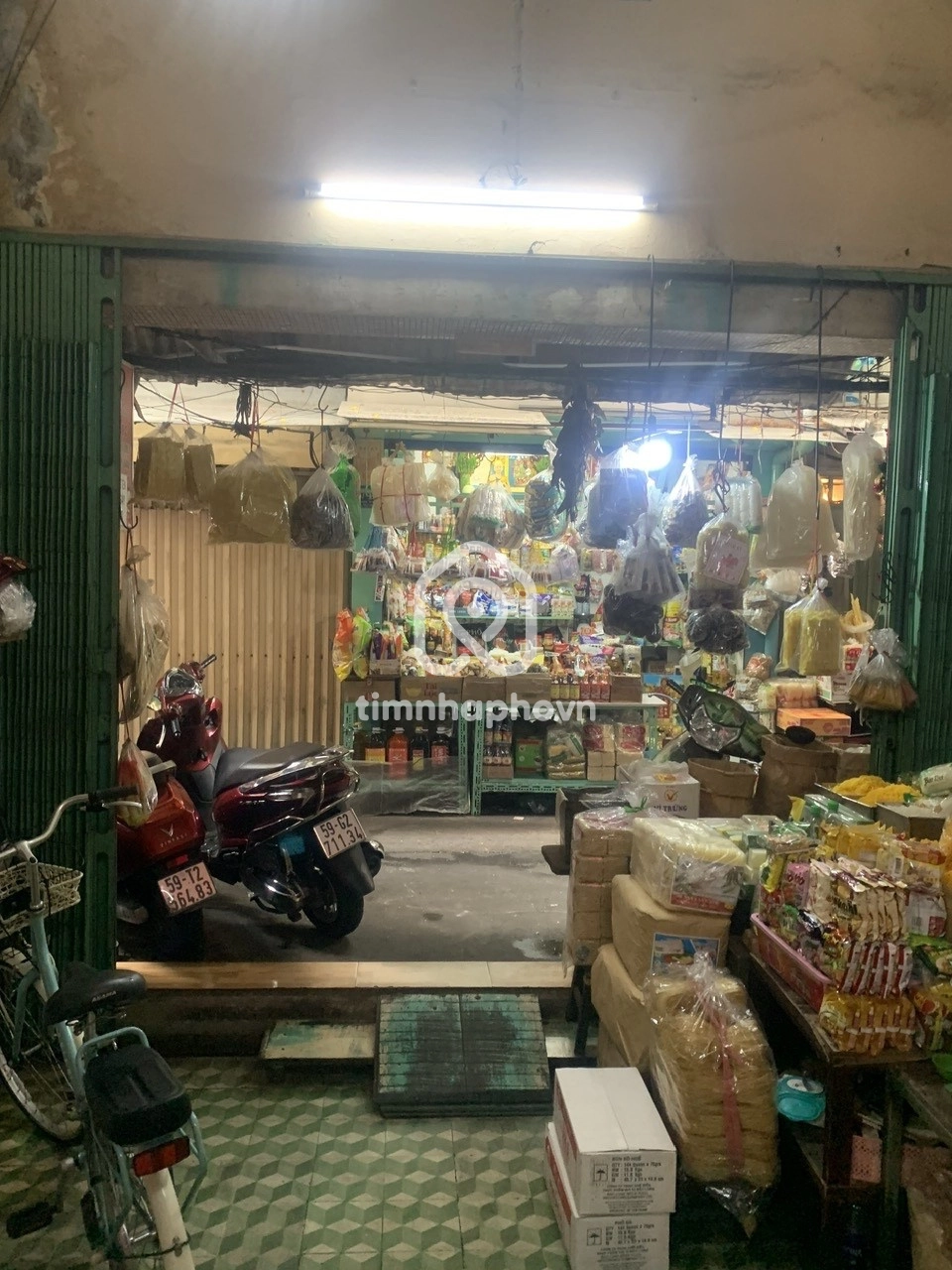 3/30 Đường Yersin, Phường Cầu Ông Lãnh