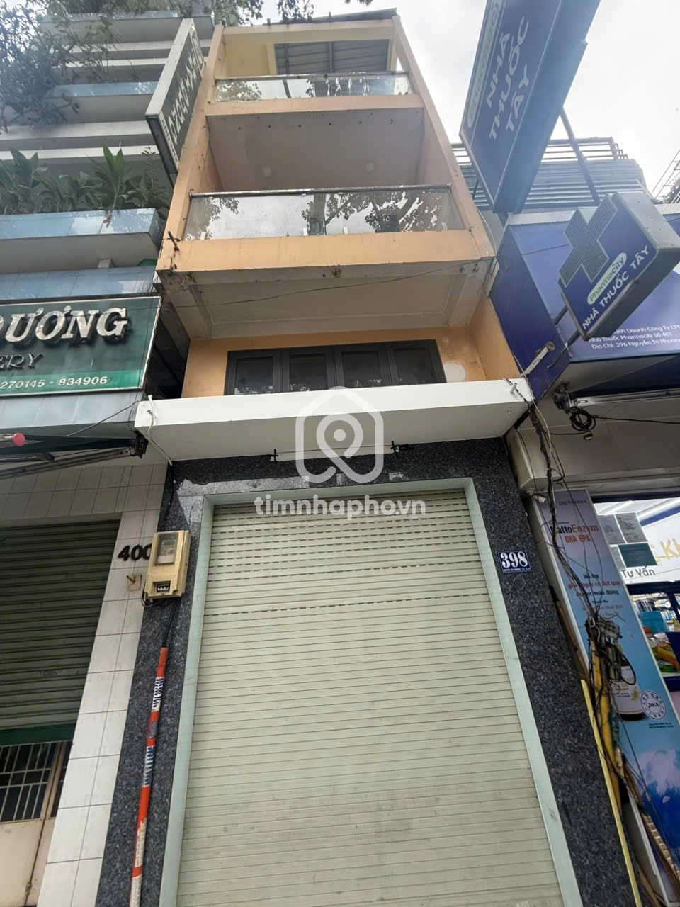 398 Đường Nguyễn Tri Phương, Phường Vườn Lài 398 Đường Nguyễn Tri Phương, Phường Vườn Lài