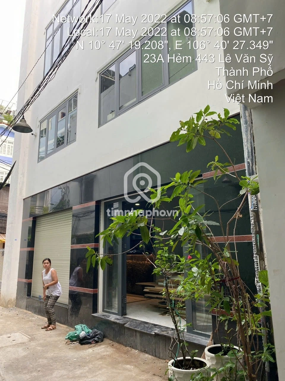 443/19a Đường Lê Văn Sỹ, Phường Nhiêu Lộc 443/19a Đường Lê Văn Sỹ, Phường Nhiêu Lộc