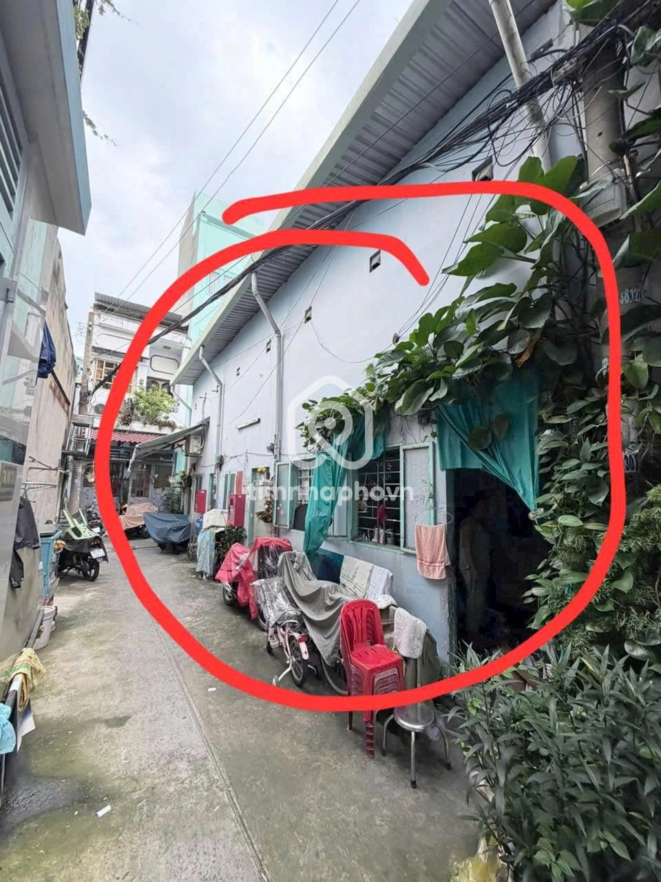 76/10/7/2 Đường Nguyễn Sơn, Phường Phú Thọ Hòa 76/10/7/2 Đường Nguyễn Sơn, Phường Phú Thọ Hòa