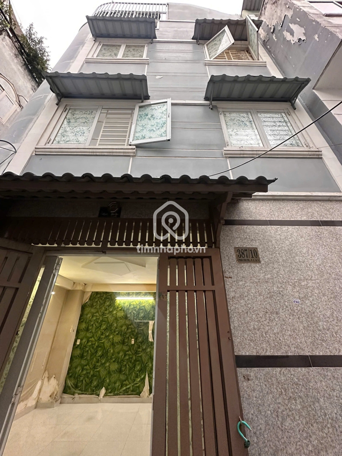387/10 Đường Phan Văn Trị, Phường Chợ Quán 387/10 Đường Phan Văn Trị, Phường Chợ Quán