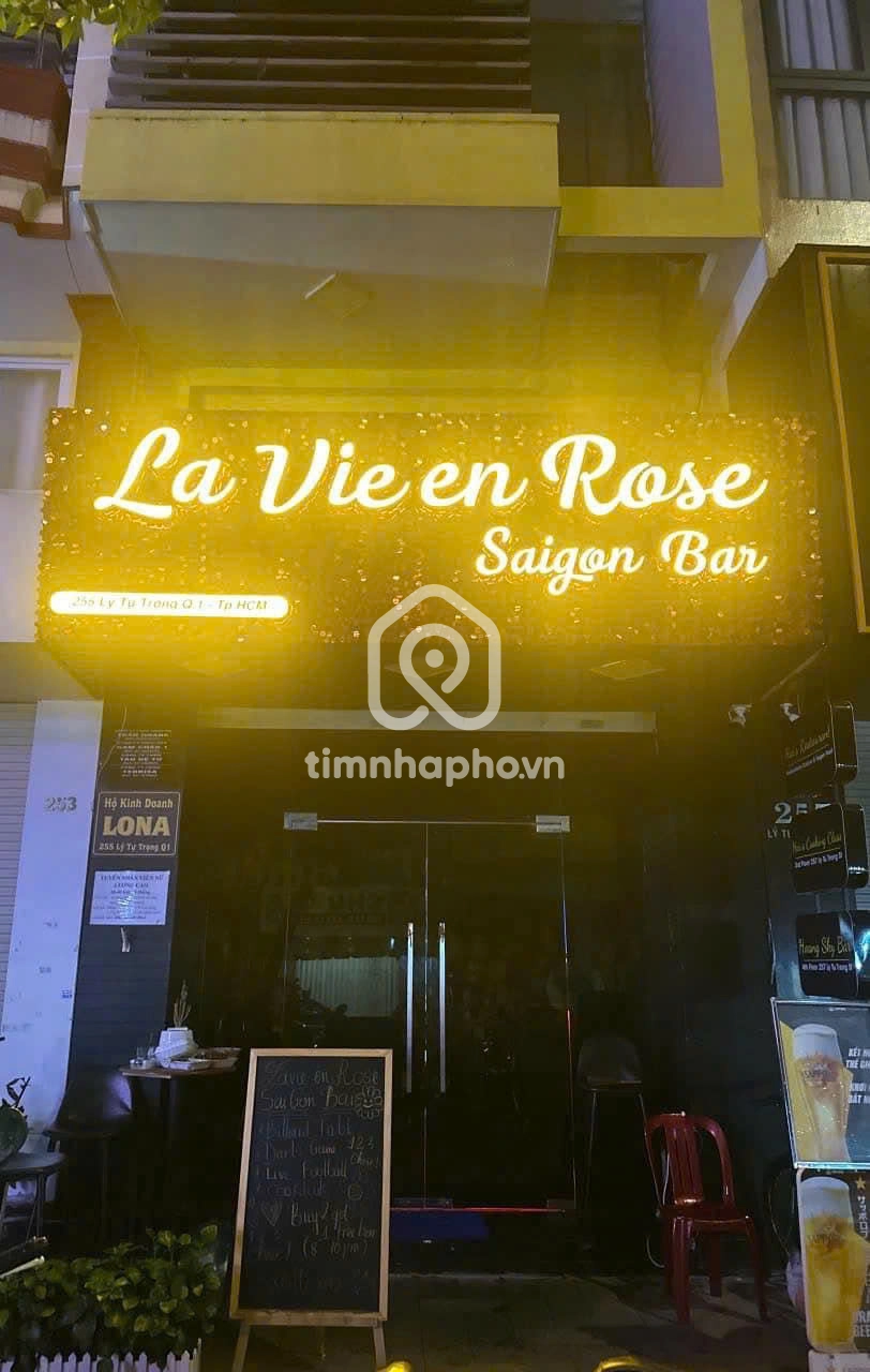 255 Đường Lý Tự Trọng, Phường Bến Thành 255 Đường Lý Tự Trọng, Phường Bến Thành