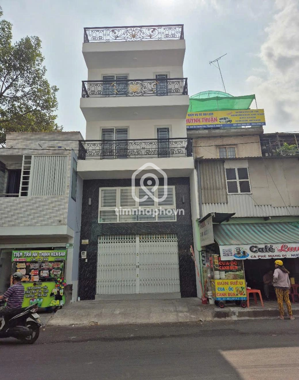 91 Đường Lê Hồng Phong, Phường Chợ Quán 91 Đường Lê Hồng Phong, Phường Chợ Quán