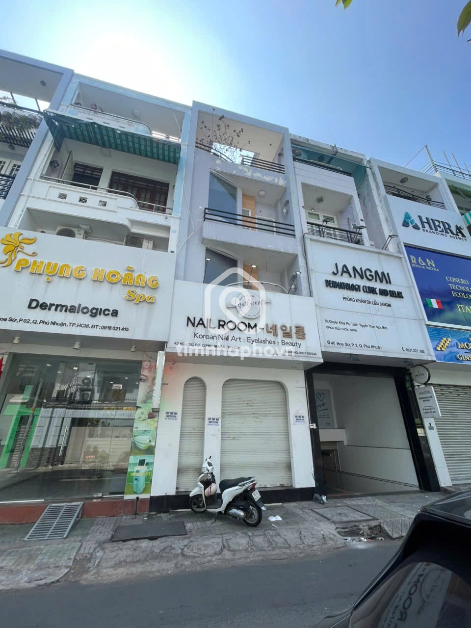 42 Đường Hoa Sứ, Phường Cầu Kiệu