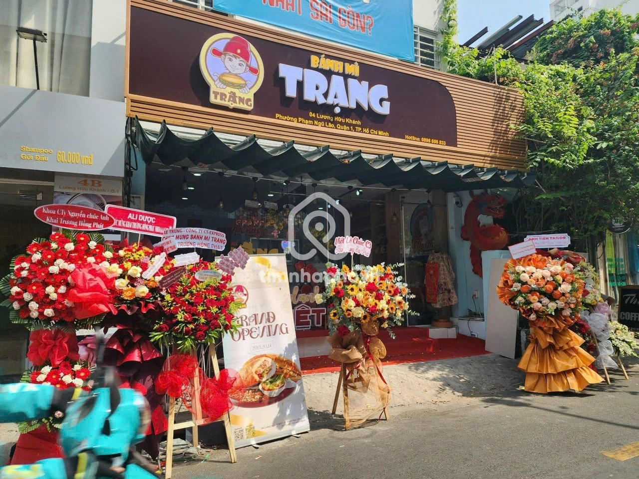 4 Đường Lương Hữu Khánh, Phường Bến Thành 4 Đường Lương Hữu Khánh, Phường Bến Thành