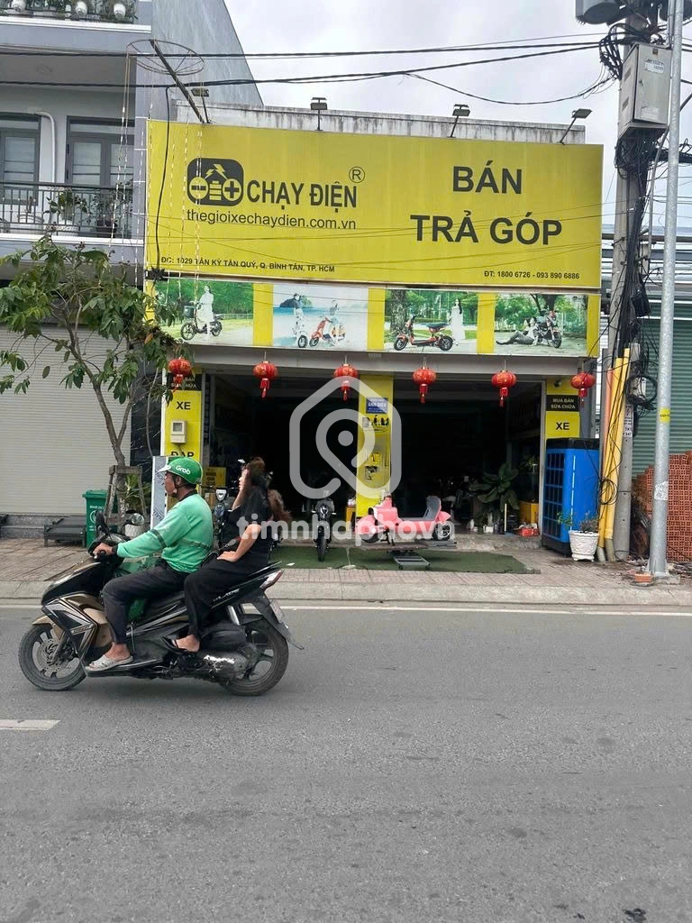 1029 Đường Tân Kỳ Tân Quý, Phường Bình Hưng Hòa 1029 Đường Tân Kỳ Tân Quý, Phường Bình Hưng Hòa