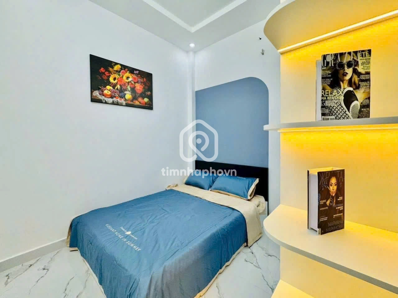 38/17 Đường Số 18, Phường Thông Tây Hội
