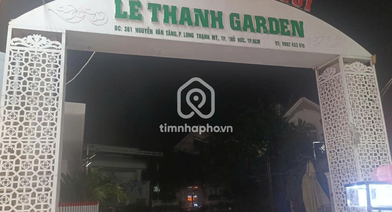 361 Đường Nguyễn Văn Tăng, Phường Long Bình