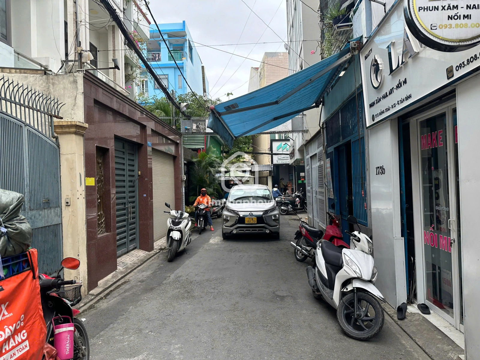 17/4-6 Đường Đồng Xoài, Phường Tân Bình 17/4-6 Đường Đồng Xoài, Phường Tân Bình