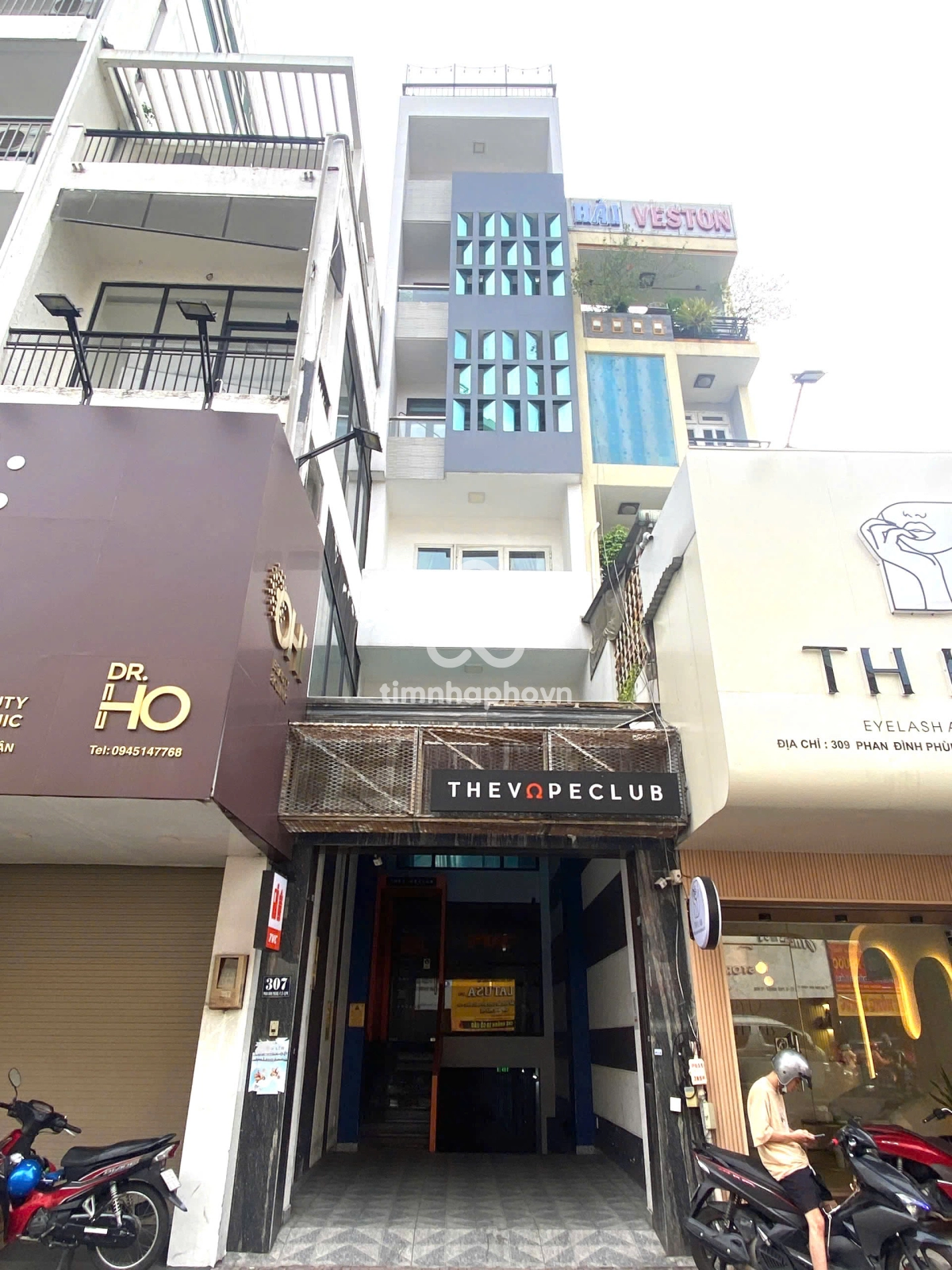 307 Đường Phan Đình Phùng, Phường Cầu Kiệu 307 Đường Phan Đình Phùng, Phường Cầu Kiệu