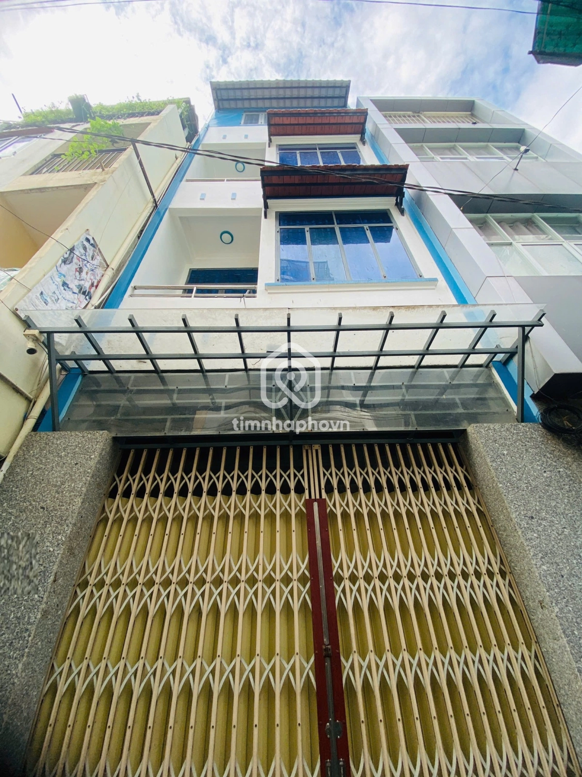 58/1C Đường Đồng Nai, Phường Hòa Hưng