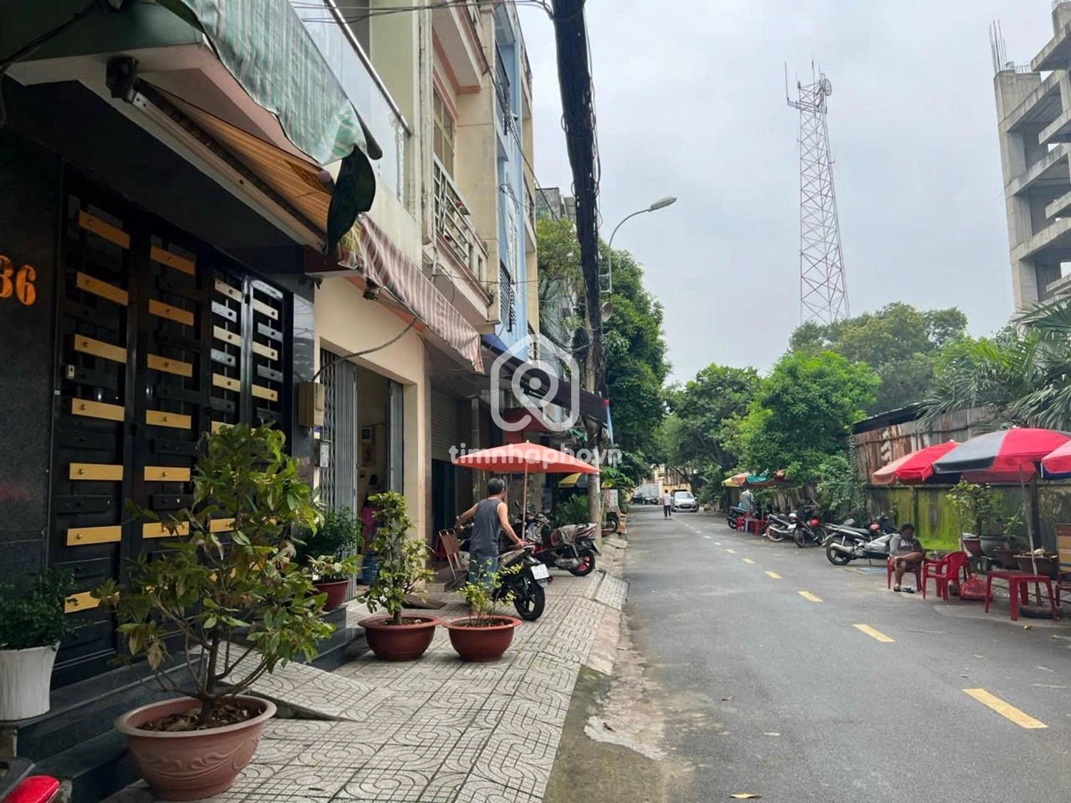36 Đường Số 5, Phường Phú Lâm 36 Đường Số 5, Phường Phú Lâm