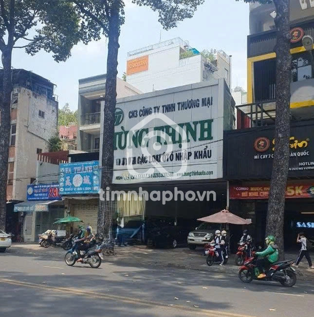 294 Đường An Dương Vương, Phường Chợ Quán 294 Đường An Dương Vương, Phường Chợ Quán