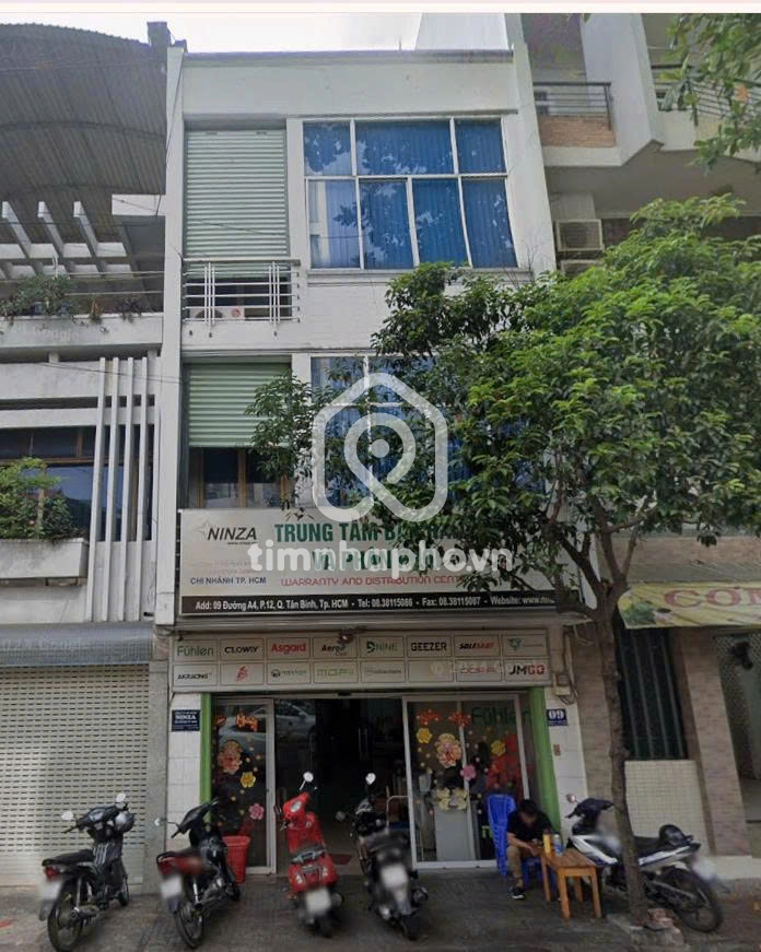 9 Đường A4, Phường Bảy Hiền