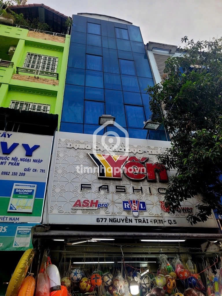 677 Đường Nguyễn Trãi, Phường Chợ Lớn 677 Đường Nguyễn Trãi, Phường Chợ Lớn