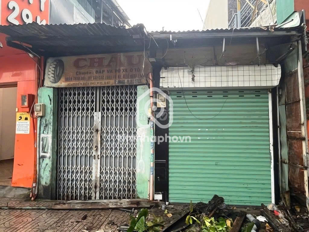 631-633 Đường Điện Biên Phủ, Phường Thạnh Mỹ Tây 631-633 Đường Điện Biên Phủ, Phường Thạnh Mỹ Tây