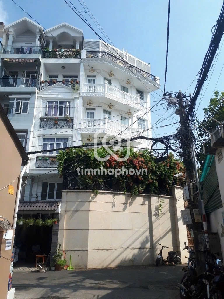 52 Đường Lê Trực, Phường Gia Định 52 Đường Lê Trực, Phường Gia Định