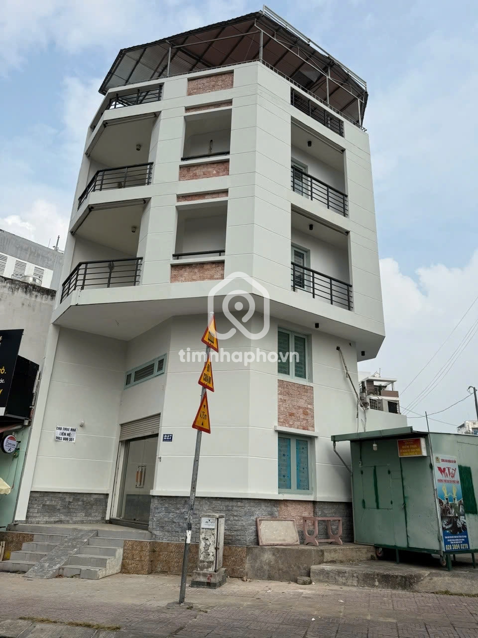 227 Đường Phạm Văn Đồng, Phường Hạnh Thông 227 Đường Phạm Văn Đồng, Phường Hạnh Thông