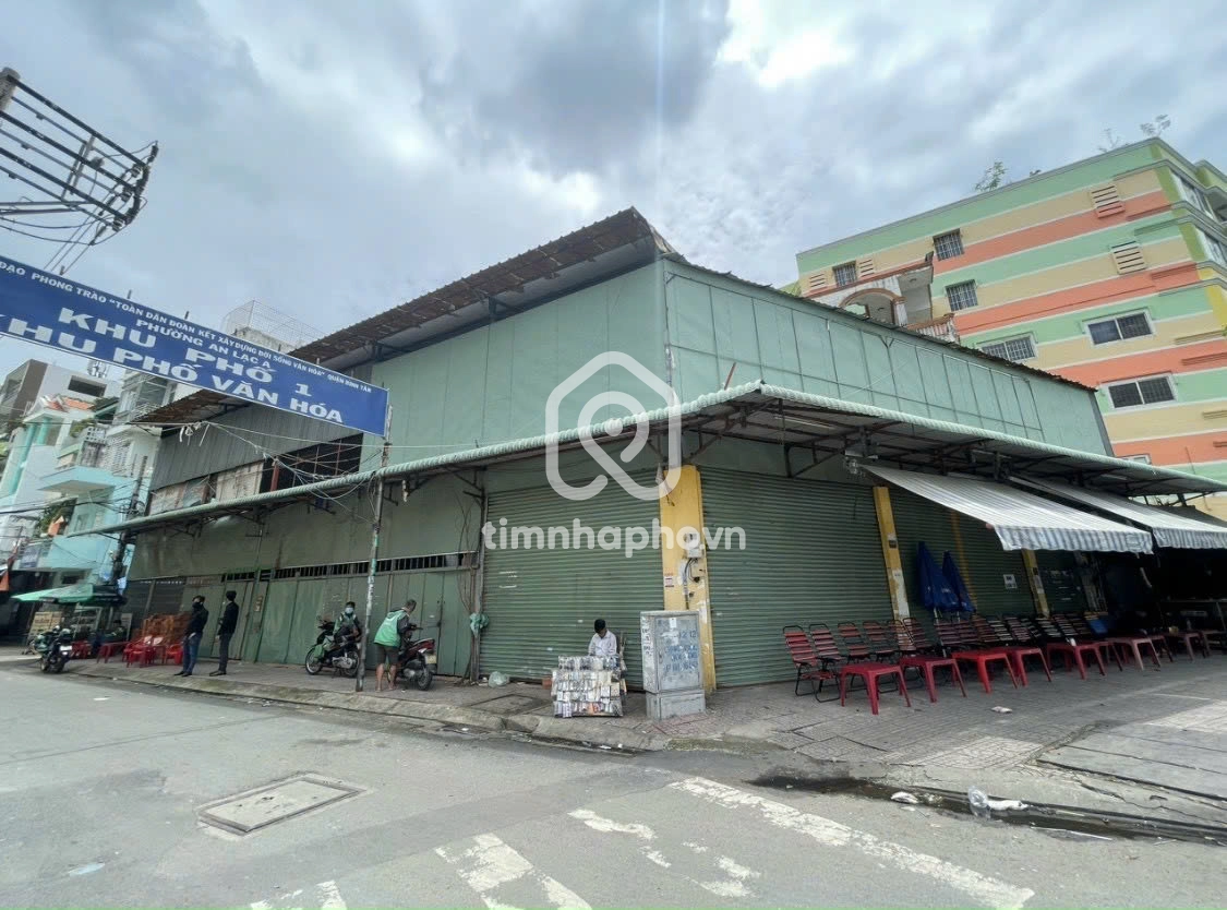 438-440 Đường Kinh Dương Vương, Phường An Lạc 438-440 Đường Kinh Dương Vương, Phường An Lạc