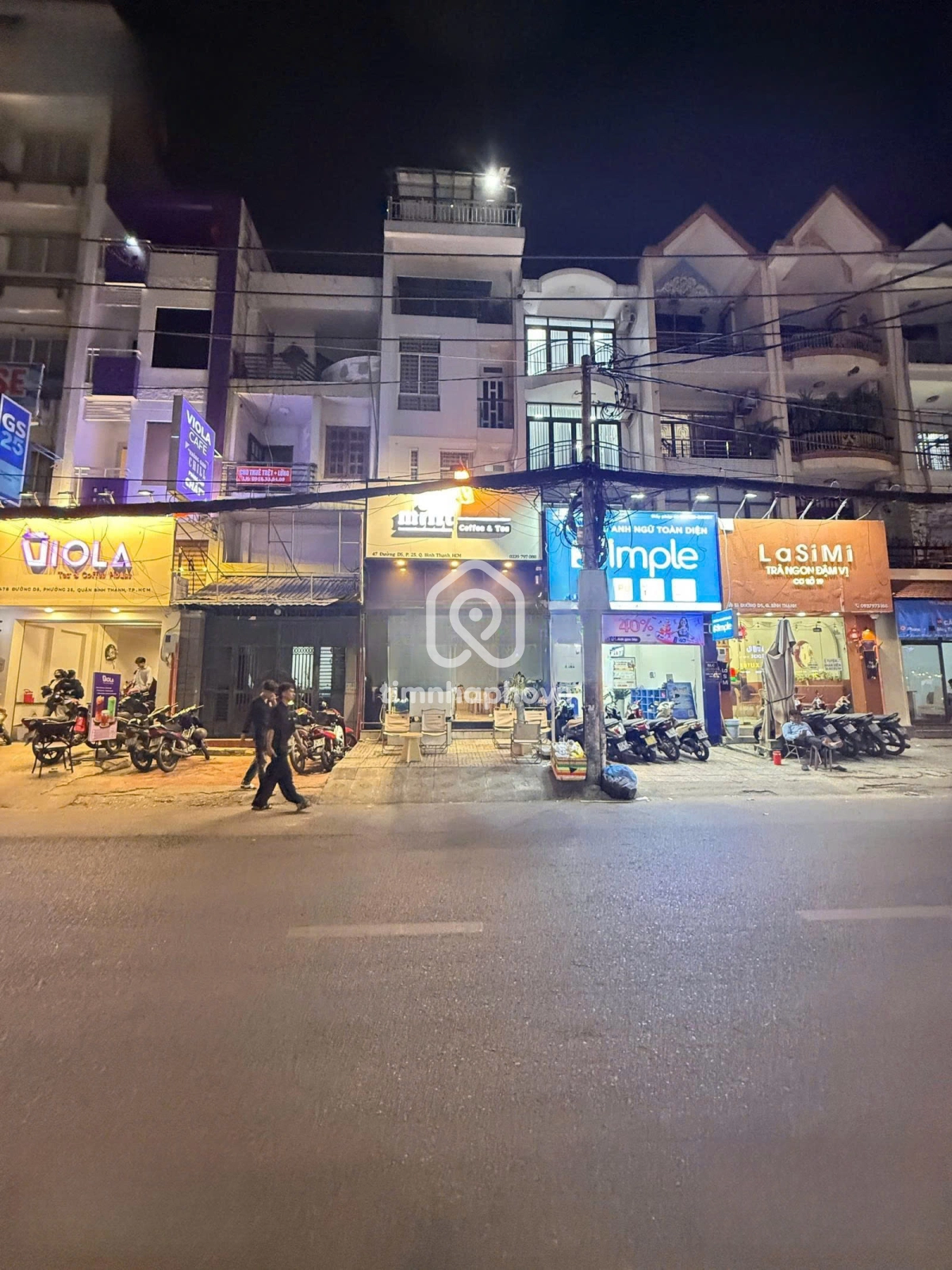 47 Đường D5, Phường Thạnh Mỹ Tây 47 Đường D5, Phường Thạnh Mỹ Tây