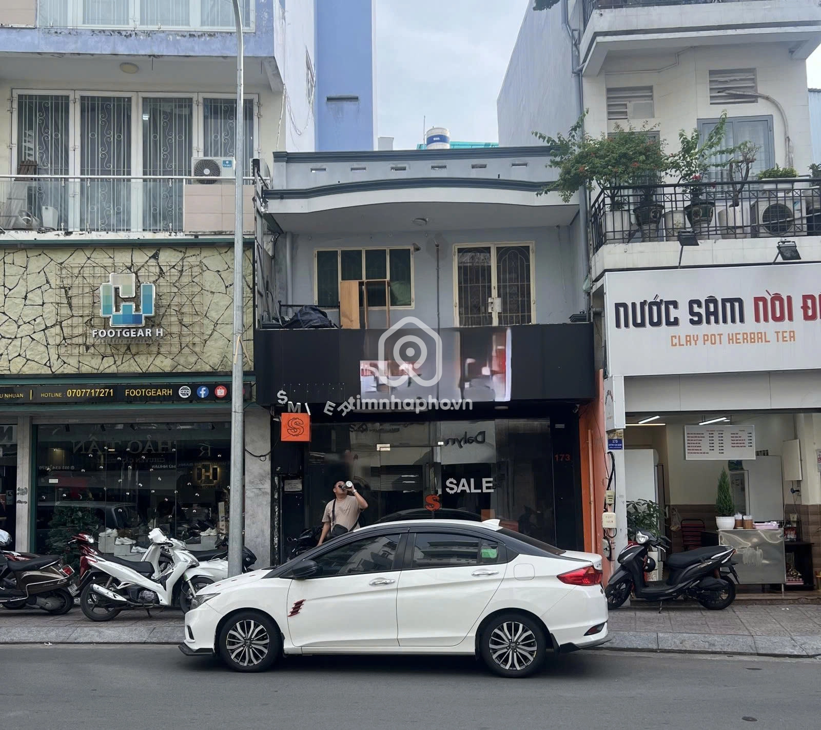 173 Đường Huỳnh Văn Bánh, Phường Phú Nhuận 173 Đường Huỳnh Văn Bánh, Phường Phú Nhuận
