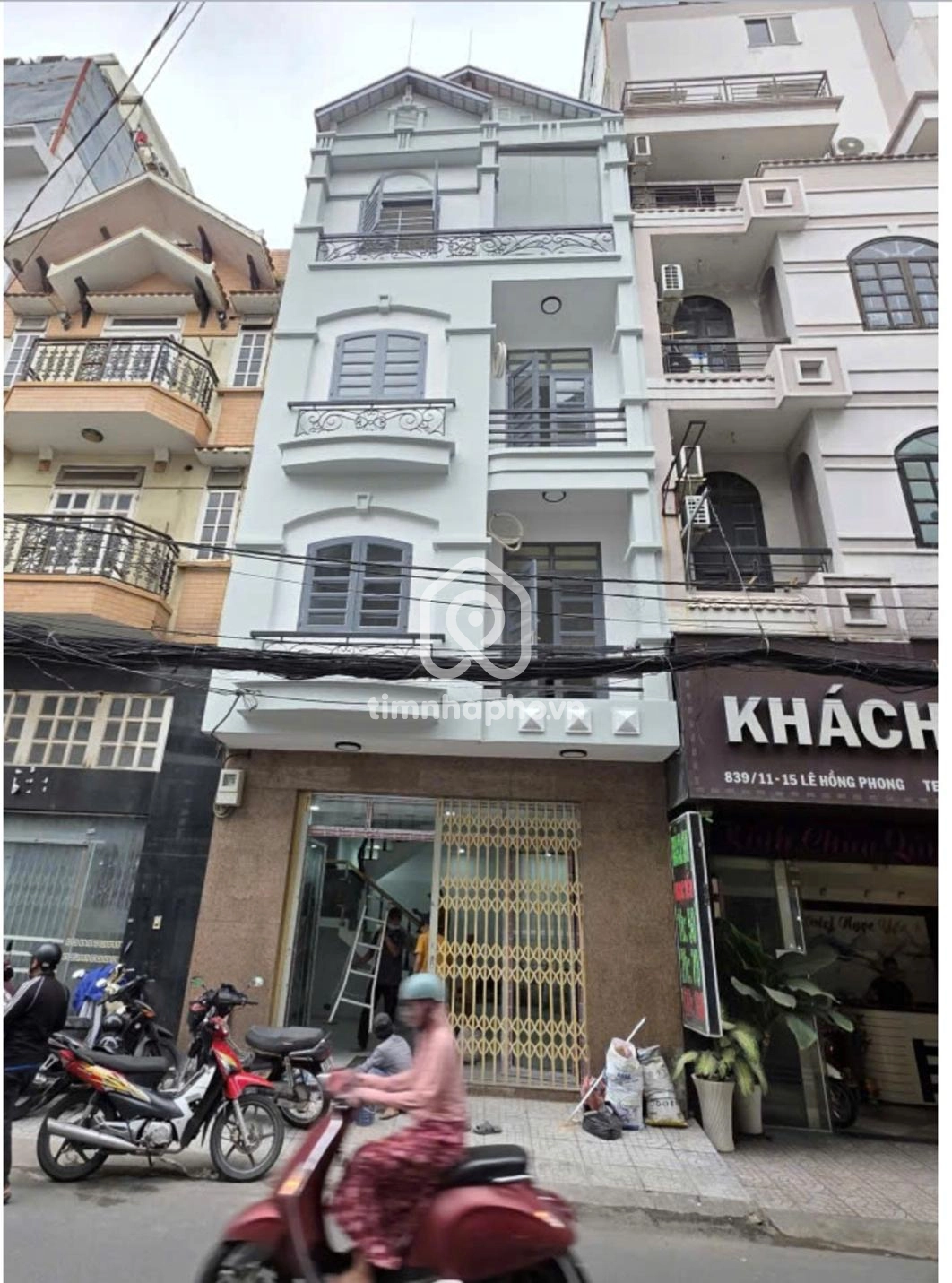 839/9 Đường Lê Hồng Phong, Phường Hòa Hưng
