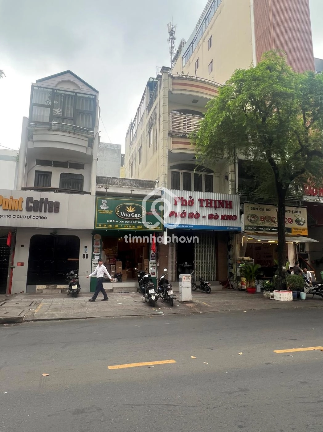 86 Đường Tôn Thất Tùng, Phường Bến Thành 86 Đường Tôn Thất Tùng, Phường Bến Thành