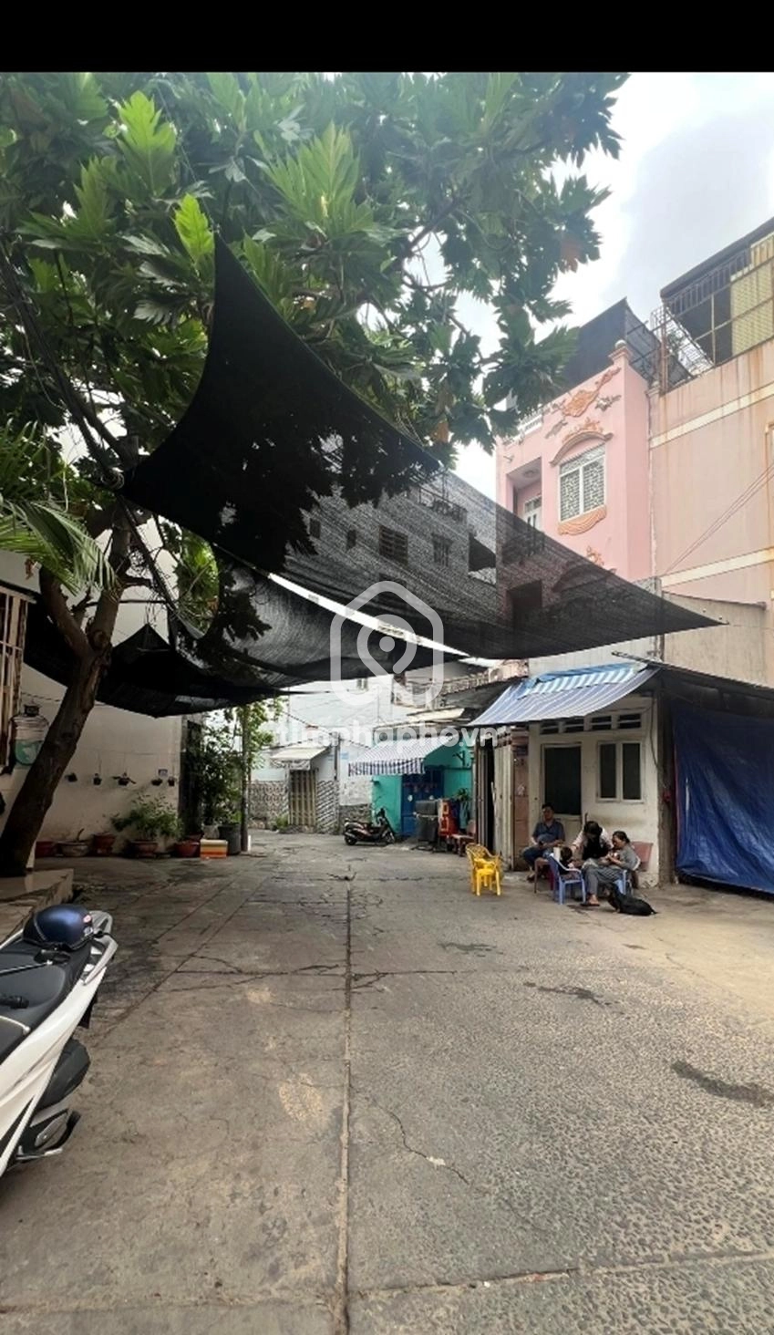 80/7 Đường Hoàng Xuân Nhị, Phường Tân Phú