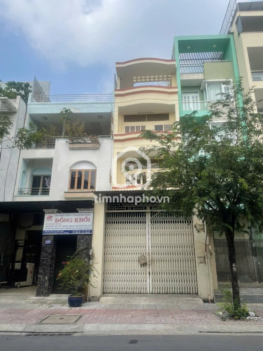 209D Đường Văn Thân, Phường Bình Tiên 209D Đường Văn Thân, Phường Bình Tiên