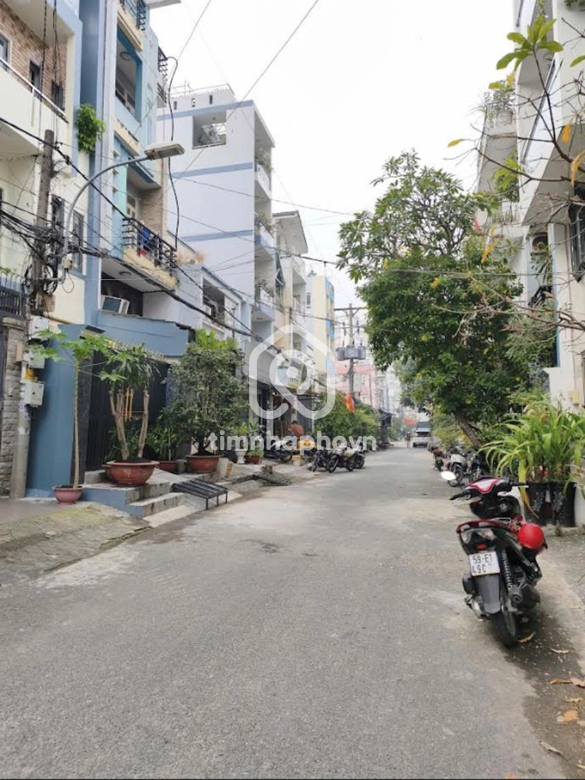 9 Đường Cư Xá Phú Lâm D, Phường Bình Phú 9 Đường Cư Xá Phú Lâm D, Phường Bình Phú