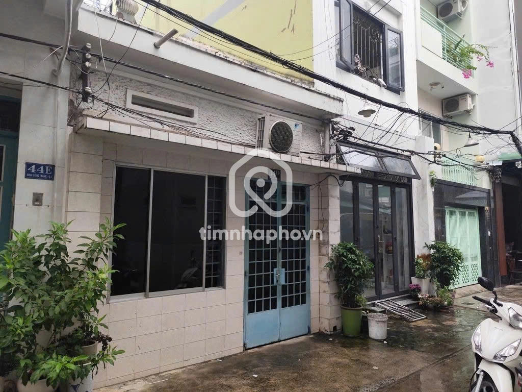 44D Đường Đinh Công Tráng, Phường Tân Định 44D Đường Đinh Công Tráng, Phường Tân Định