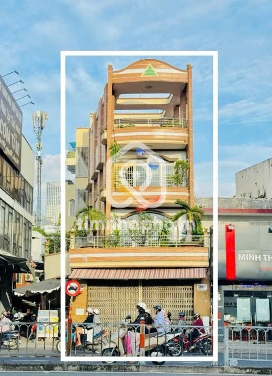 300B Đường Xô Viết Nghệ Tĩnh, Phường Thạnh Mỹ Tây 300B Đường Xô Viết Nghệ Tĩnh, Phường Thạnh Mỹ Tây