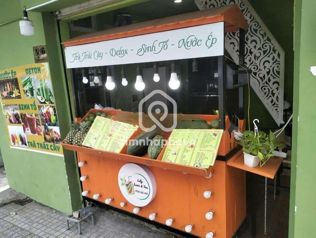 486 Đường Điện Biên Phủ, Phường Vườn Lài 486 Đường Điện Biên Phủ, Phường Vườn Lài
