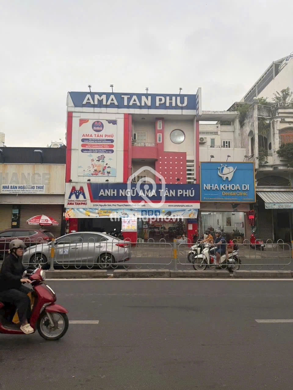 123a Đường Nguyễn Sơn, Phường Phú Thạnh 123a Đường Nguyễn Sơn, Phường Phú Thạnh