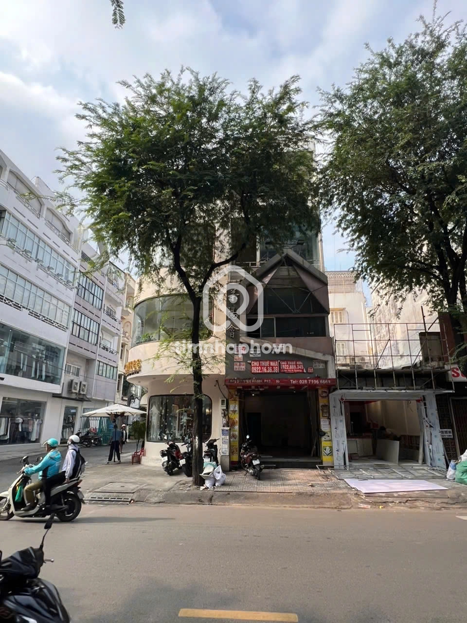 545 Đường Sư Vạn Hạnh, Phường Hòa Hưng 545 Đường Sư Vạn Hạnh, Phường Hòa Hưng