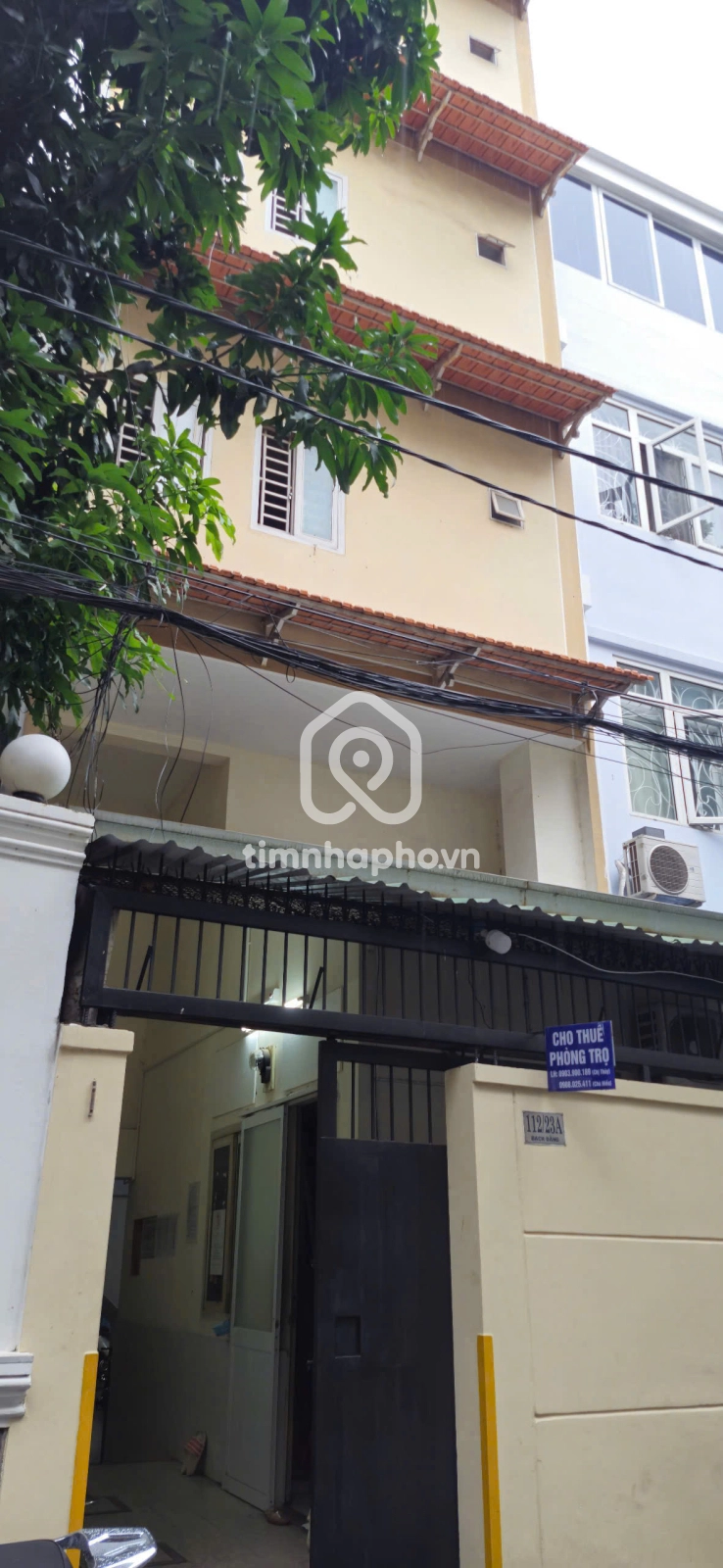 112/23A Đường Bạch Đằng, Phường Tân Sơn Hòa