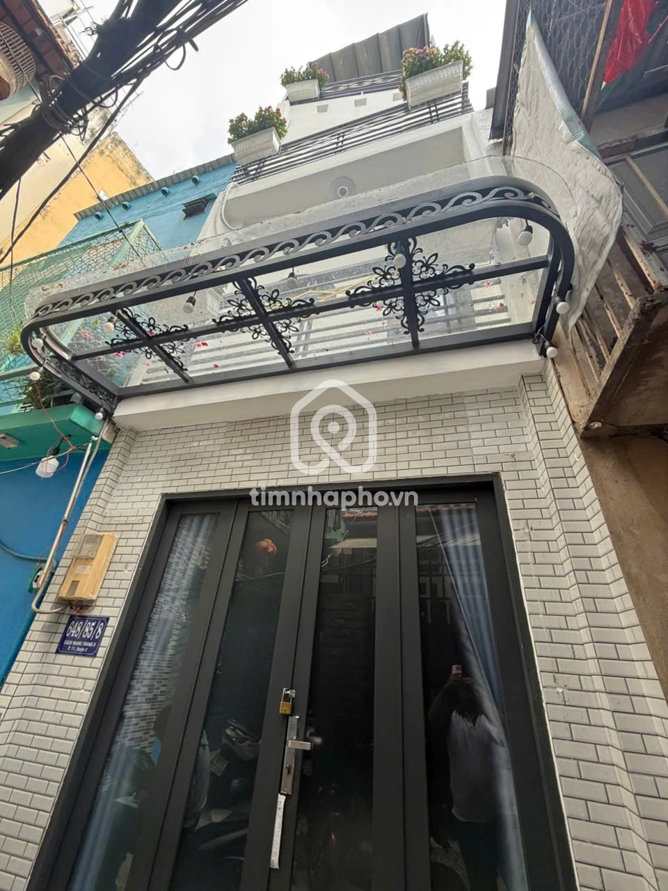 648/85/8 Đường Cách Mạng Tháng Tám, Phường Nhiêu Lộc 648/85/8 Đường Cách Mạng Tháng Tám, Phường Nhiêu Lộc