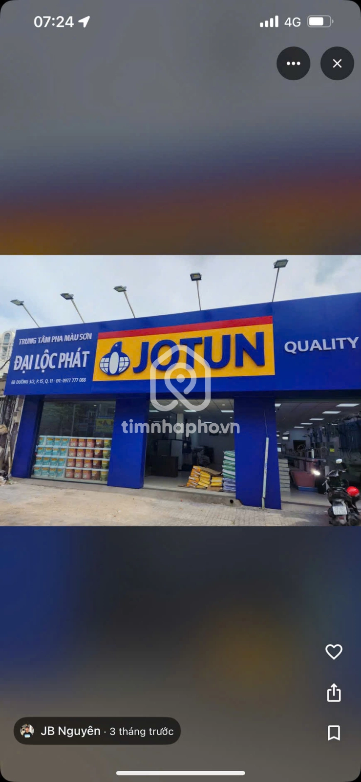 6b Đường 3 Tháng 2, Phường Phú Thọ