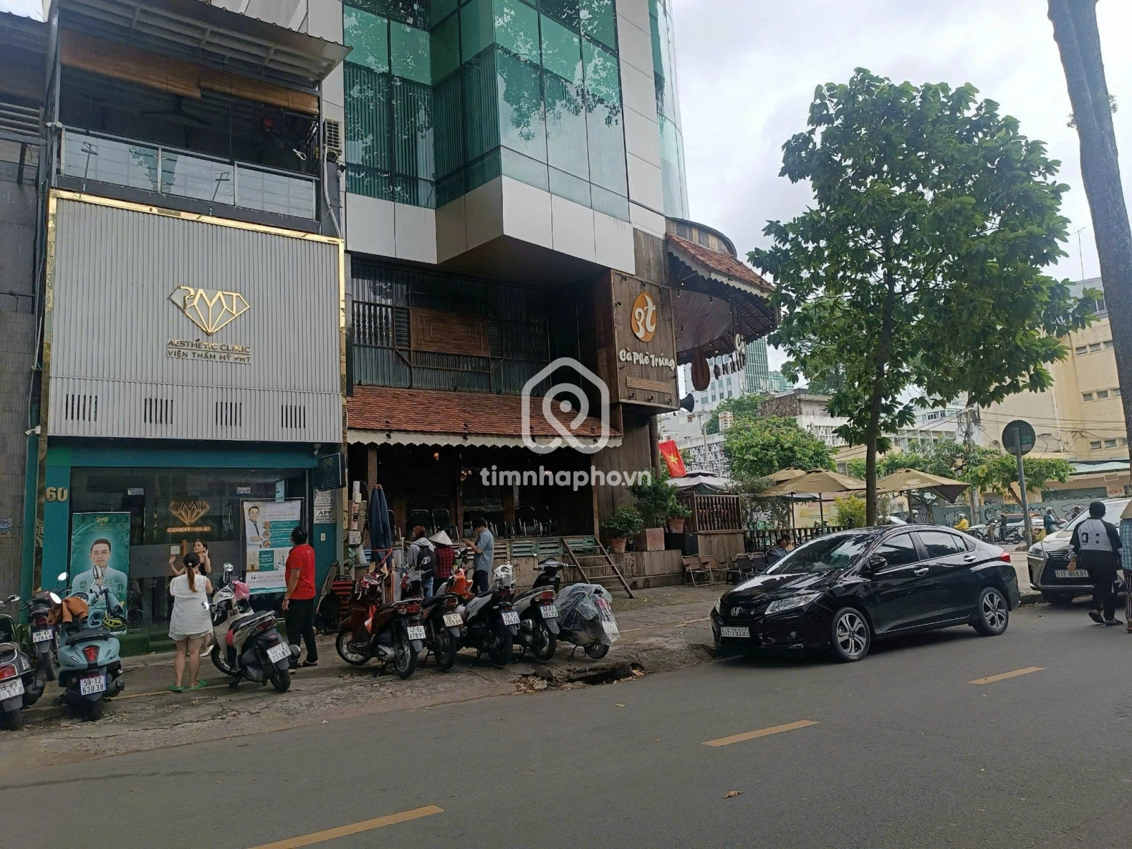 60-10B Đường Sương Nguyệt Ánh, Phường Bến Thành 60-10B Đường Sương Nguyệt Ánh, Phường Bến Thành