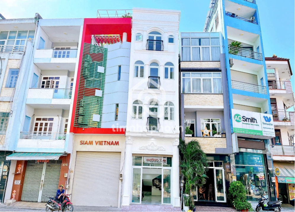 87A Đường Trần Hưng Đạo, Phường Tân Sơn Nhì 87A Đường Trần Hưng Đạo, Phường Tân Sơn Nhì