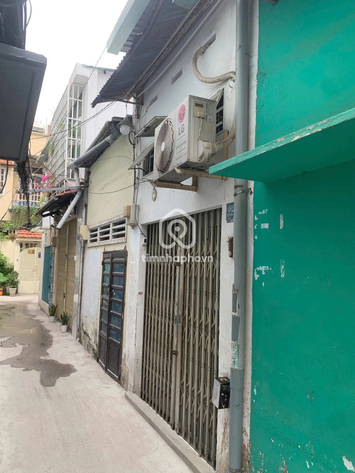 482/11/4 Đường Nơ Trang Long, Phường Bình Lợi Trung 482/11/4 Đường Nơ Trang Long, Phường Bình Lợi Trung
