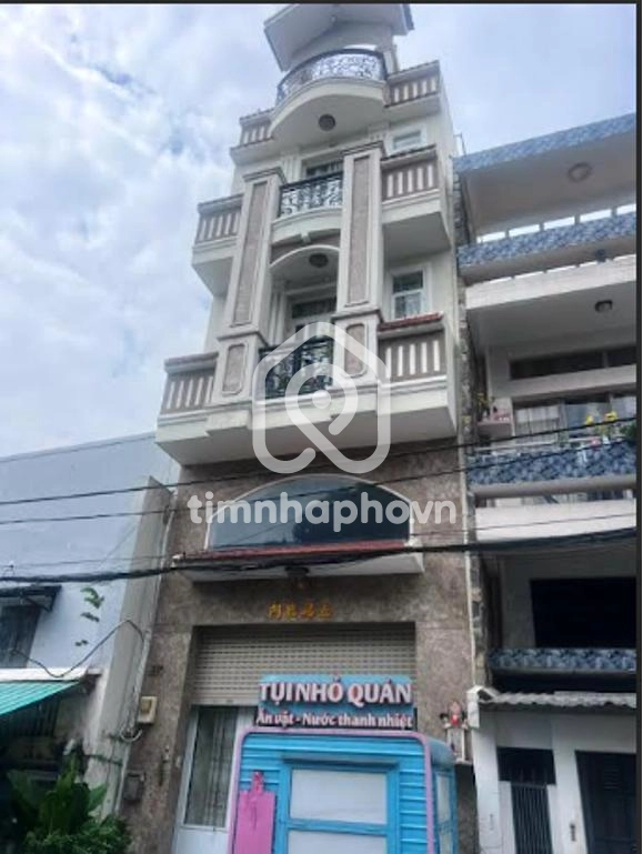 3 Đường Cư Xá Phú Lâm D, Phường Bình Phú 3 Đường Cư Xá Phú Lâm D, Phường Bình Phú