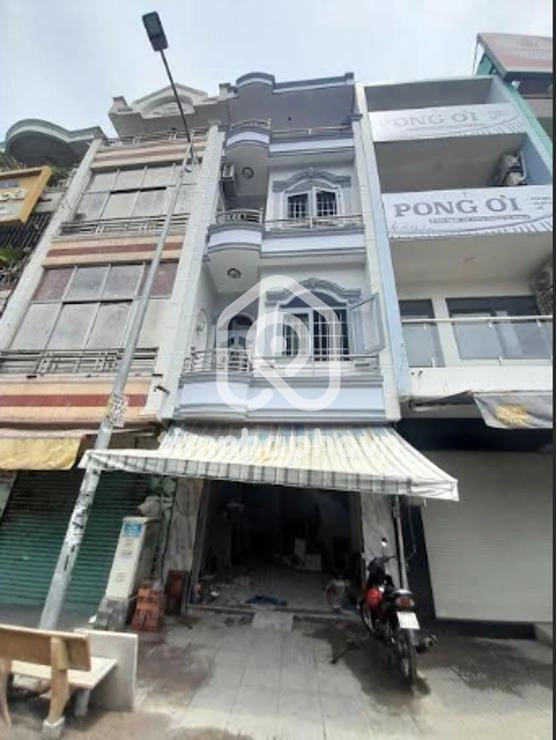 107A Đường Nguyễn Văn Luông, Phường Bình Phú 107A Đường Nguyễn Văn Luông, Phường Bình Phú