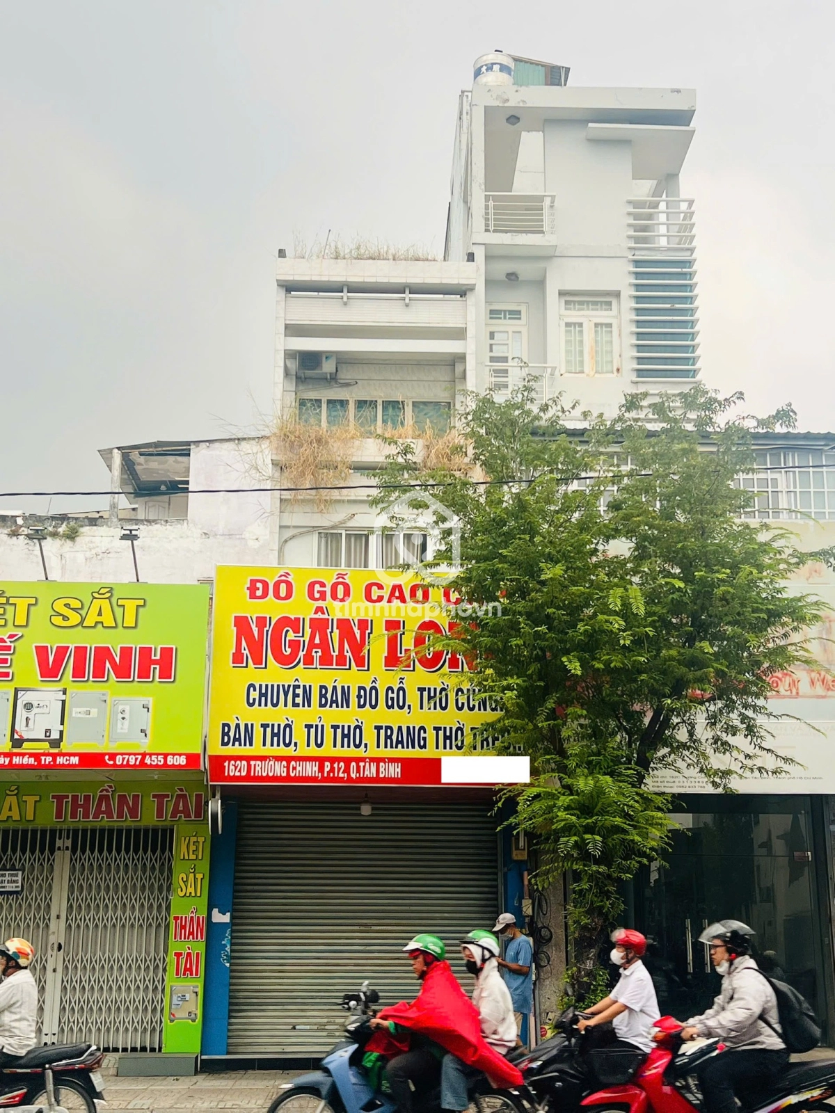 162D Đường Trường Chinh, Phường Bảy Hiền 162D Đường Trường Chinh, Phường Bảy Hiền