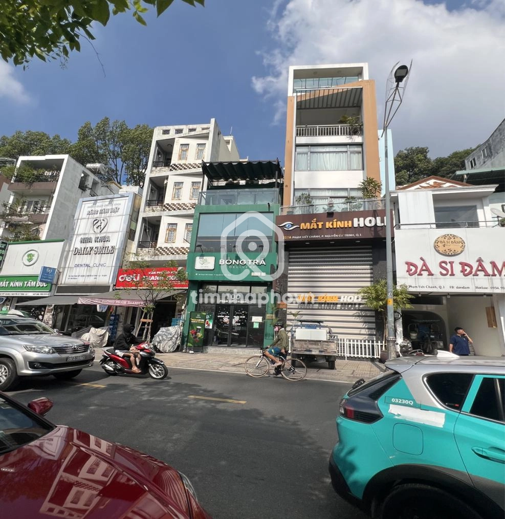 100 Đường Phạm Viết Chánh, Phường Cầu Ông Lãnh 100 Đường Phạm Viết Chánh, Phường Cầu Ông Lãnh