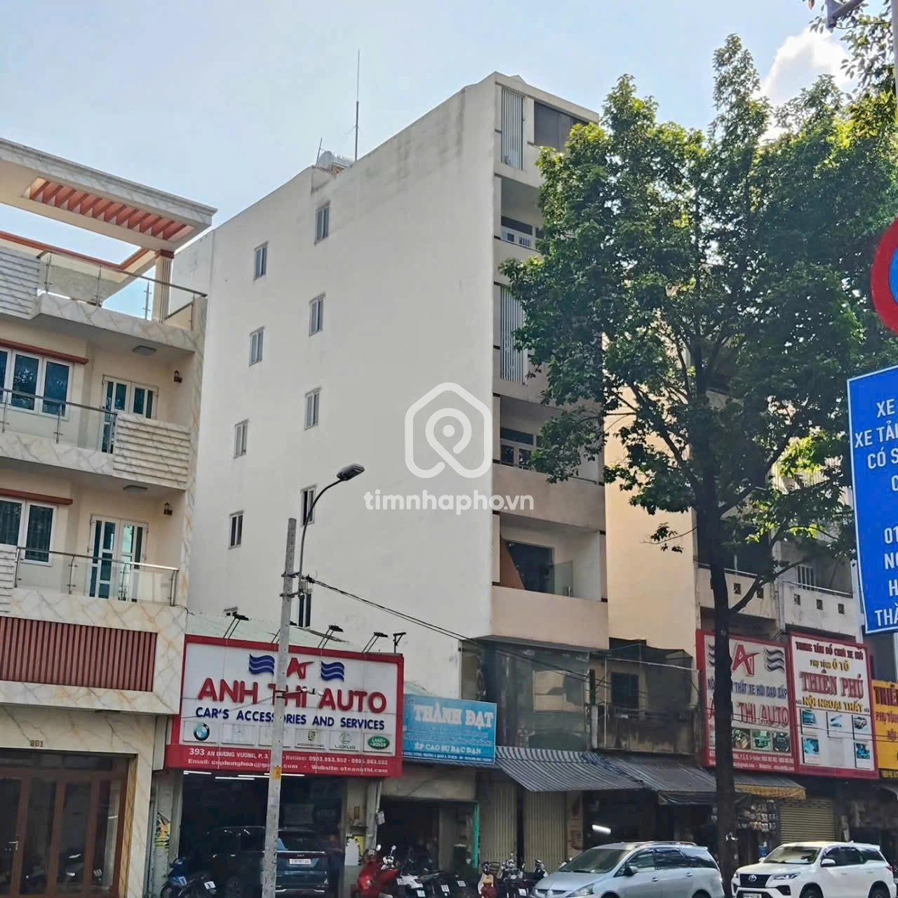 321 Đường An Dương Vương, Phường Chợ Quán 321 Đường An Dương Vương, Phường Chợ Quán